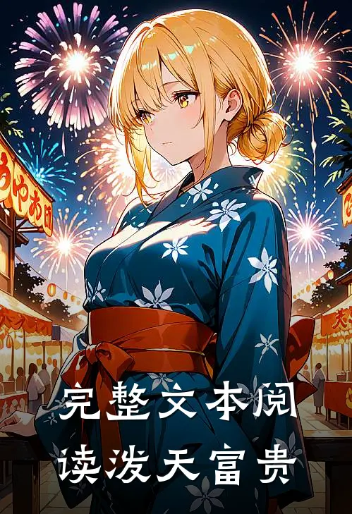 完整文本阅读泼天富贵