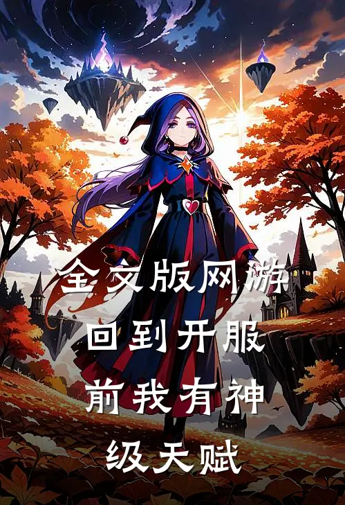 全文版网游：回到开服前我有神级天赋