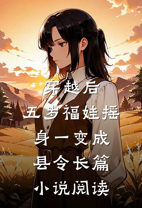 穿越后，五岁福娃摇身一变成县令长篇小说阅读