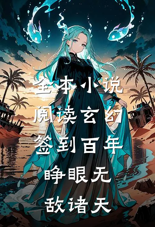 全本小说阅读玄幻：签到百年，睁眼无敌诸天