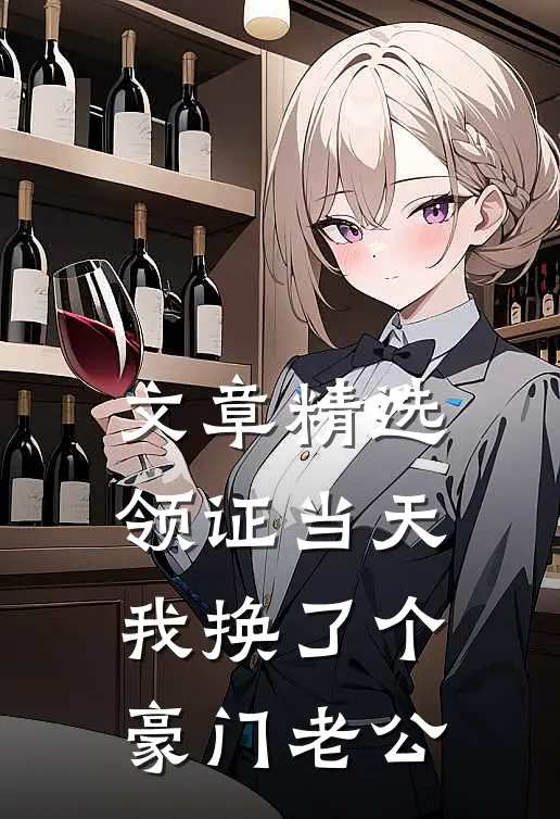 文章精选领证当天，我换了个豪门老公