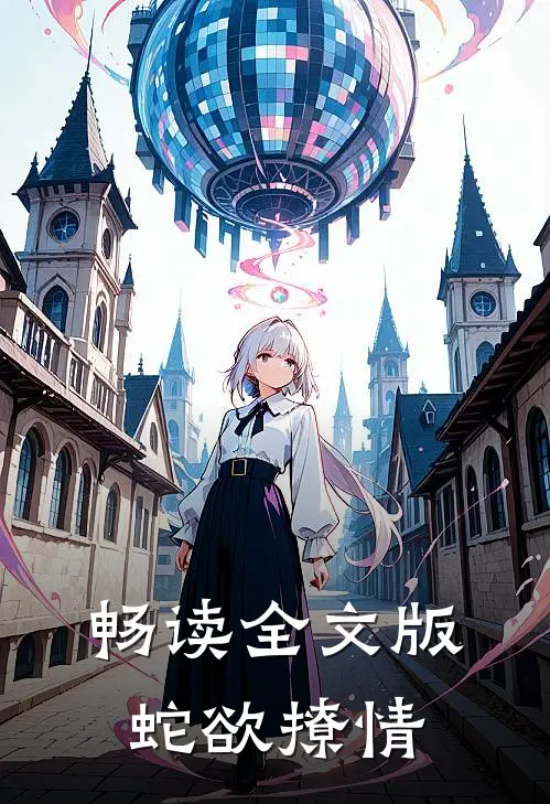 畅读全文版蛇欲撩情