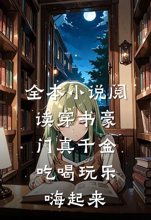 全本小说阅读穿书豪门真千金，吃喝玩乐嗨起来