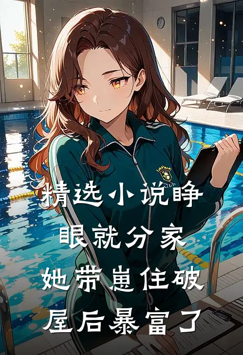 精选小说睁眼就分家，她带崽住破屋后暴富了