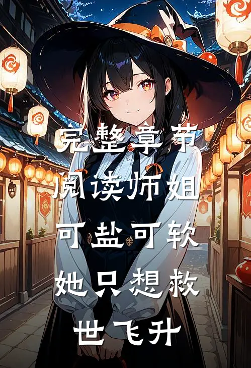 完整章节阅读师姐可盐可软，她只想救世飞升