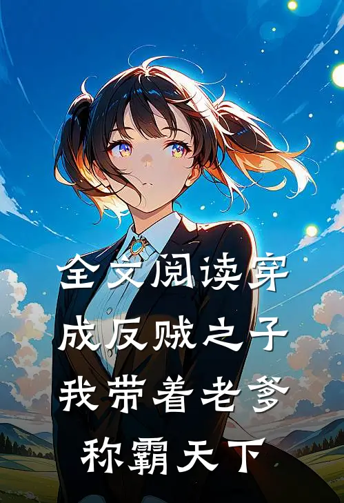 全文阅读穿成反贼之子，我带着老爹称霸天下
