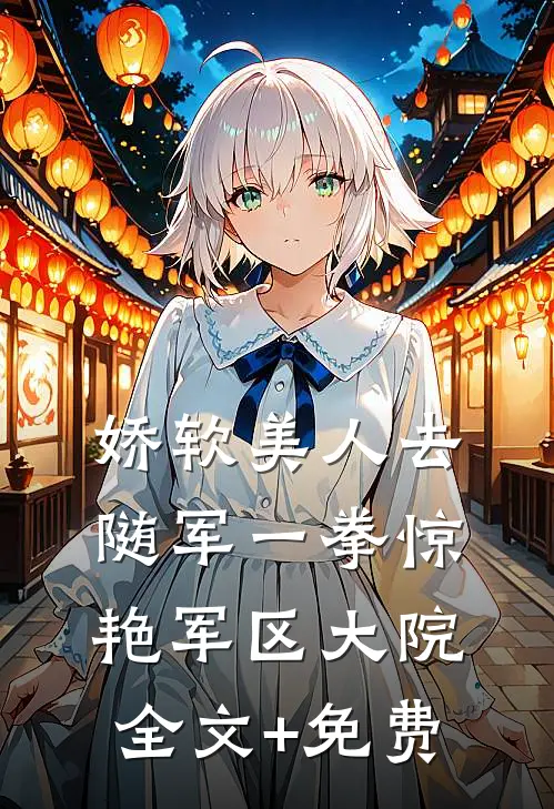 娇软美人去随军一拳惊艳军区大院全文+免费