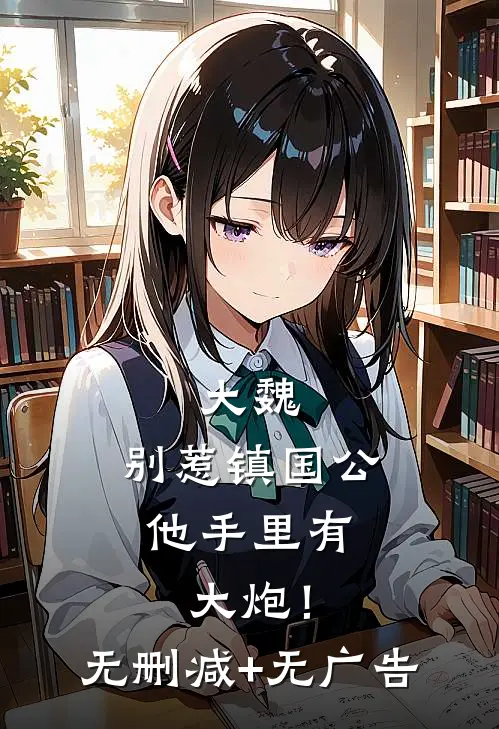大魏：别惹镇国公，他手里有大炮！无删减+无广告
