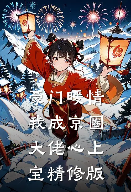 豪门暖情，我成京圈大佬心上宝精修版