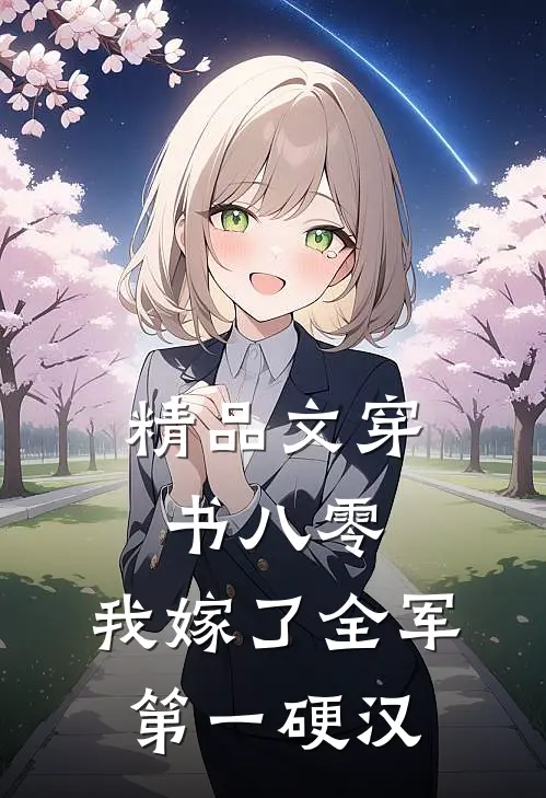 精品文穿书八零，我嫁了全军第一硬汉