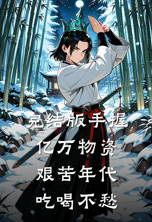 完结版手握亿万物资，艰苦年代吃喝不愁