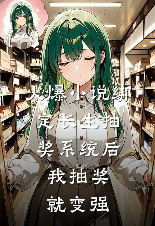 火爆小说绑定长生抽奖系统后，我抽奖就变强