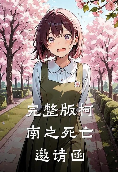 完整版柯南之死亡邀请函