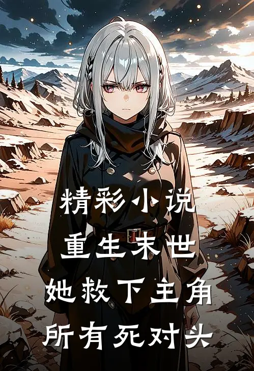 精彩小说重生末世：她救下主角所有死对头