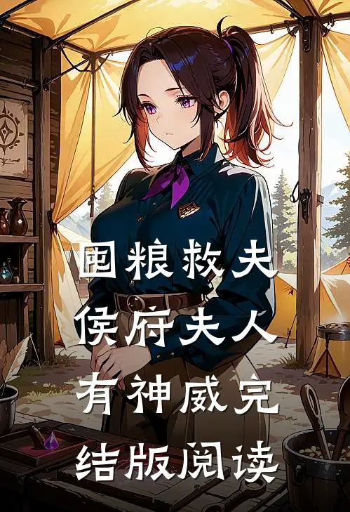 囤粮救夫：侯府夫人有神威完结版阅读