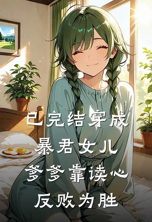 已完结穿成暴君女儿，爹爹靠读心反败为胜