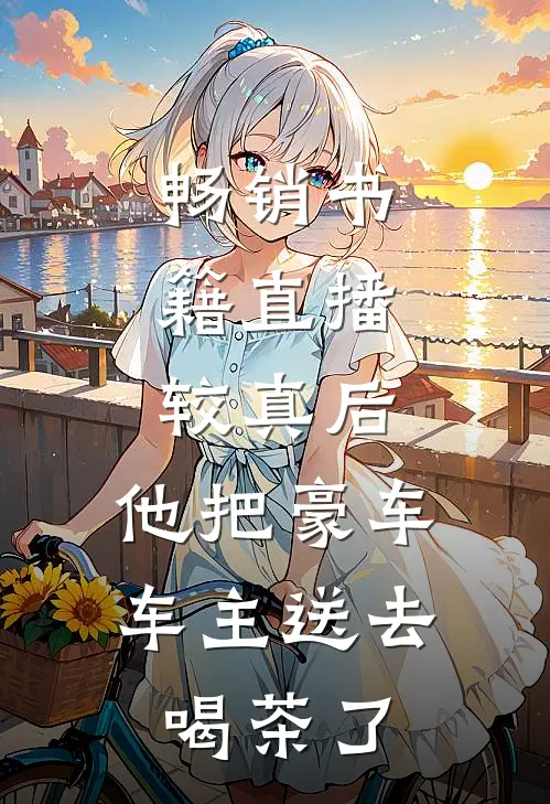 畅销书籍直播：较真后，他把豪车车主送去喝茶了