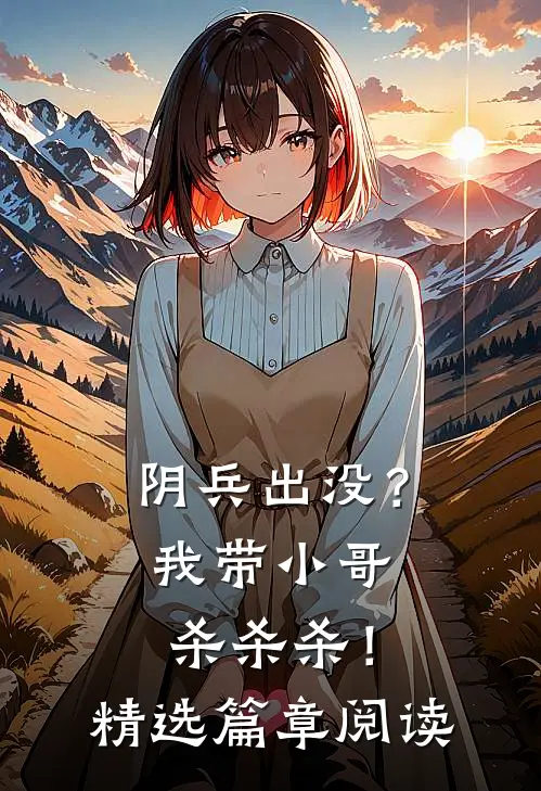 阴兵出没？我带小哥杀杀杀！精选篇章阅读