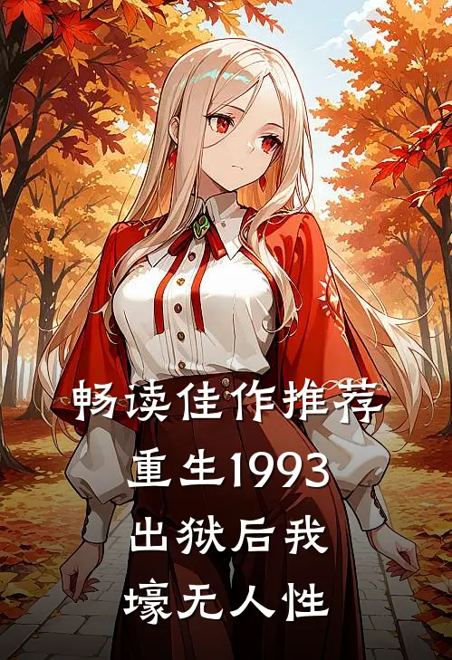 畅读佳作推荐重生1993，出狱后我壕无人性