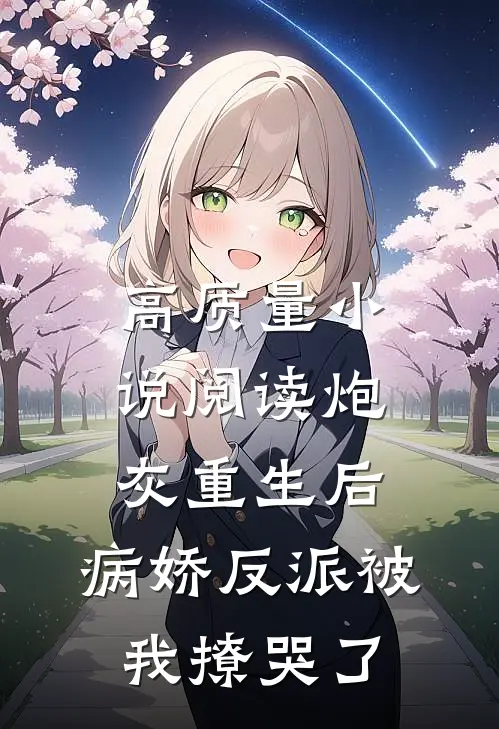 高质量小说阅读炮灰重生后，病娇反派被我撩哭了