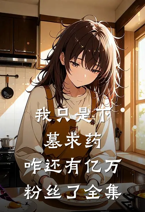 我只是下墓求药，咋还有亿万粉丝了全集