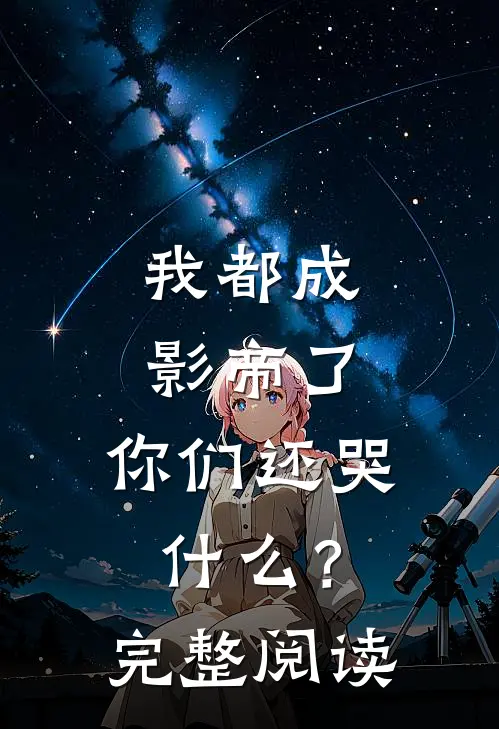 我都成影帝了，你们还哭什么？完整阅读