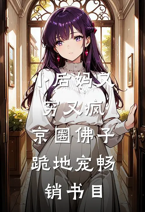 小后妈又穷又疯，京圈佛子跪地宠畅销书目