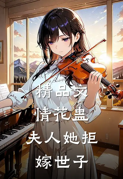 精品文情花蛊：夫人她拒嫁世子