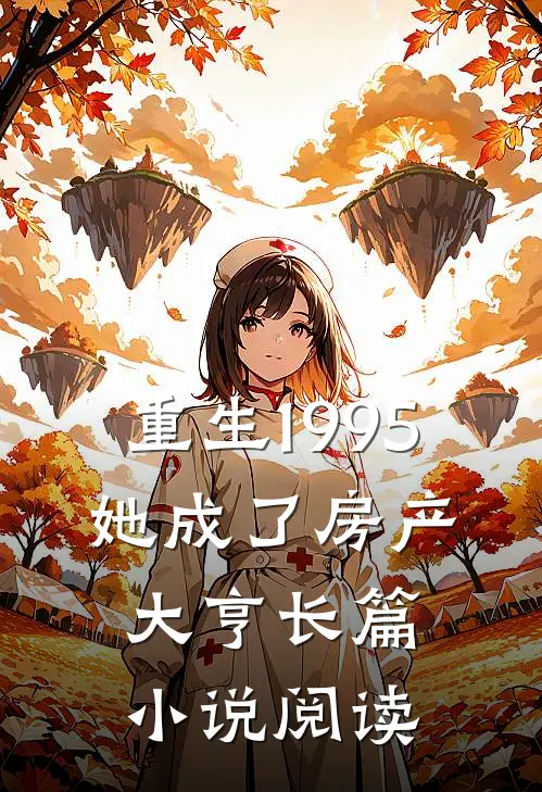 重生1995：她成了房产大亨长篇小说阅读
