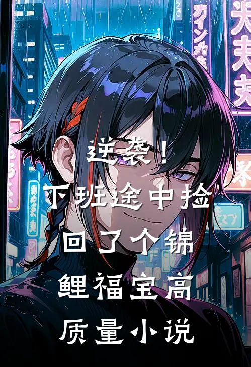 逆袭！下班途中捡回了个锦鲤福宝高质量小说