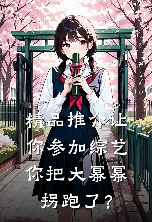 精品推介让你参加综艺，你把大幂幂拐跑了？