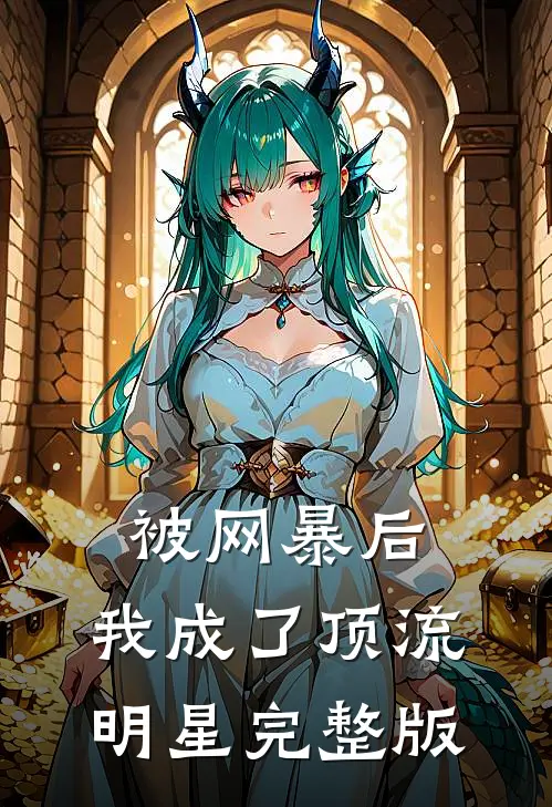 被网暴后，我成了顶流明星完整版