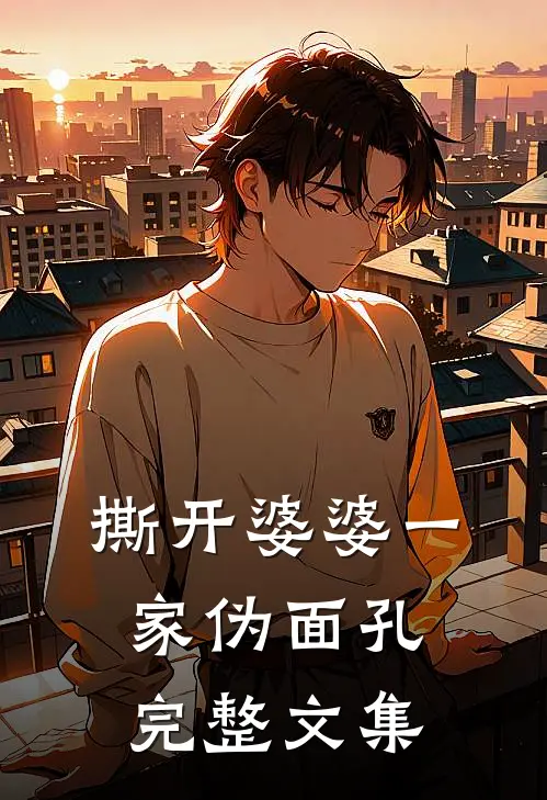 撕开婆婆一家伪面孔完整文集