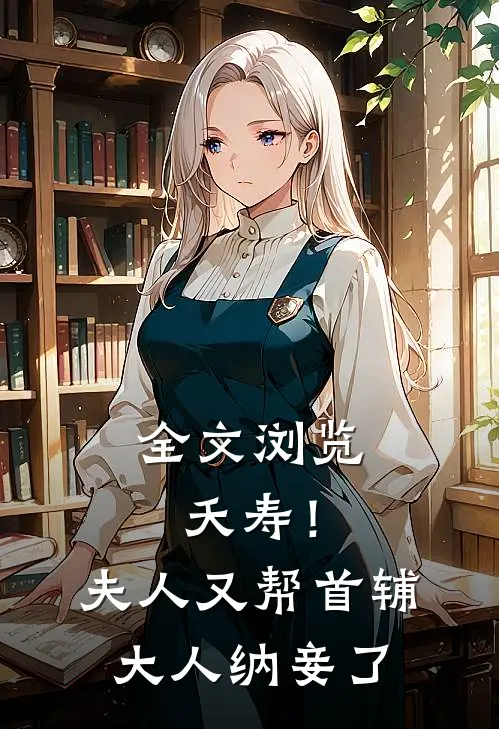 全文浏览夭寿！夫人又帮首辅大人纳妾了
