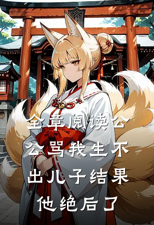 全章阅读公公骂我生不出儿子结果他绝后了