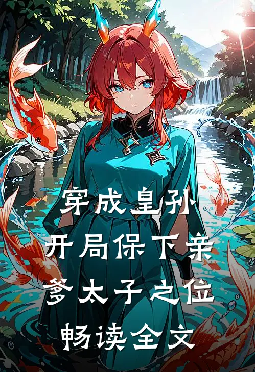 穿成皇孙，开局保下亲爹太子之位畅读全文