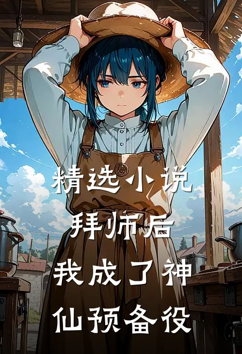 精选小说拜师后，我成了神仙预备役