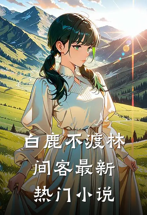白鹿不渡林间客最新热门小说