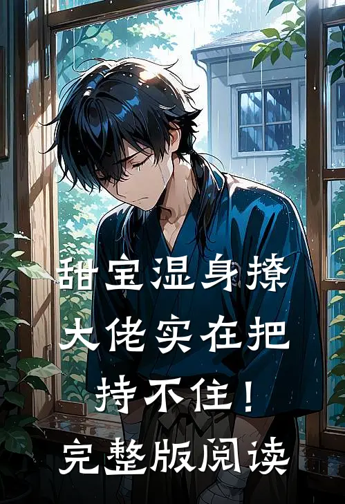 甜宝湿身撩，大佬实在把持不住！完整版阅读