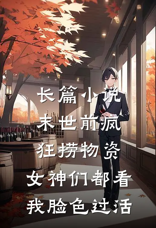 长篇小说末世前疯狂捞物资，女神们都看我脸色过活