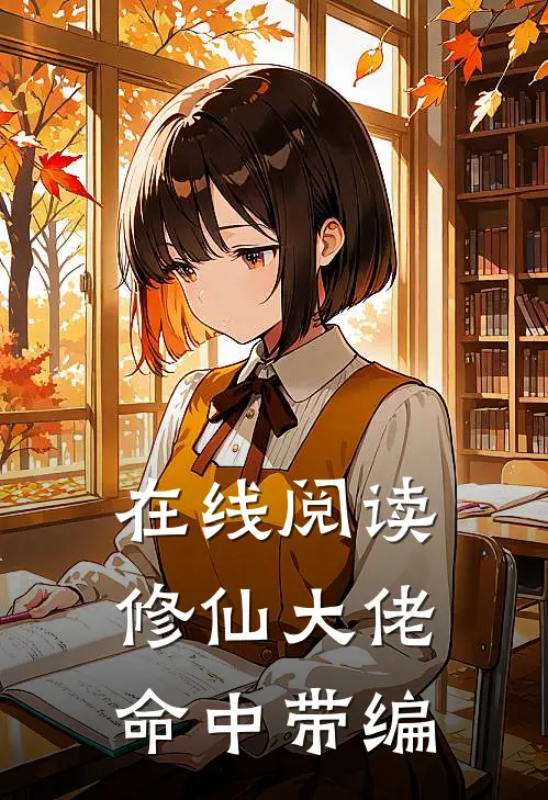 在线阅读修仙大佬命中带编