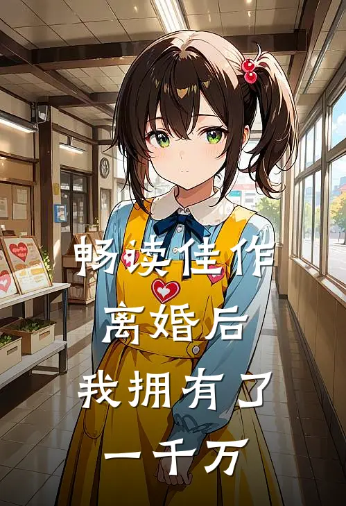畅读佳作离婚后，我拥有了一千万