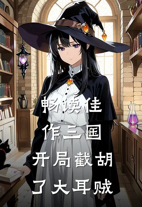 畅读佳作三国：开局截胡了大耳贼