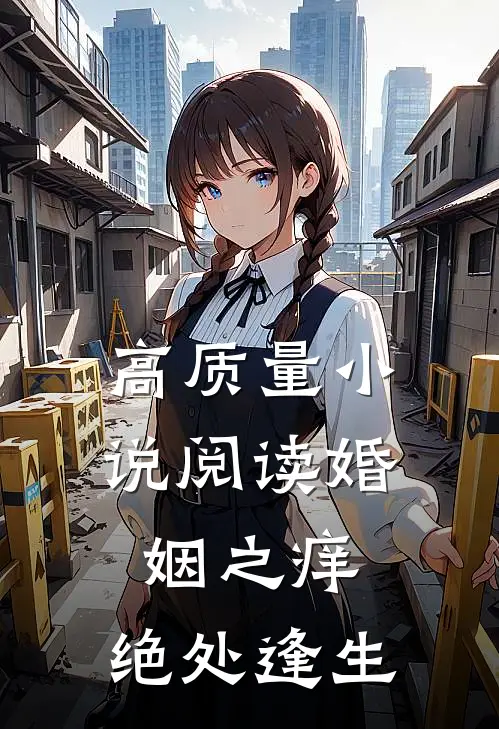 高质量小说阅读婚姻之痒：绝处逢生
