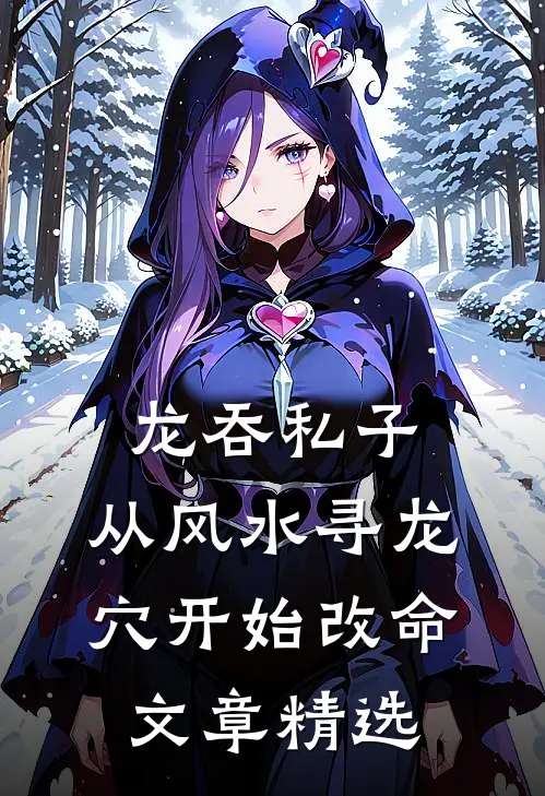 龙吞私子：从风水寻龙穴开始改命文章精选