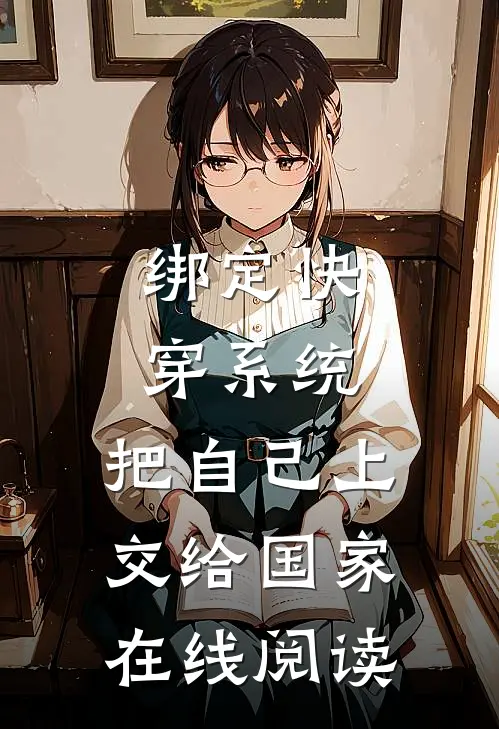 绑定快穿系统，把自己上交给国家在线阅读