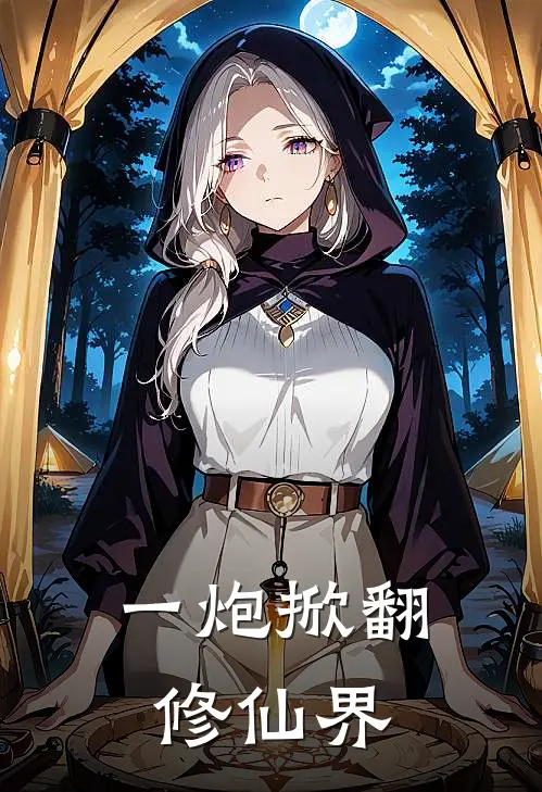 一炮掀翻修仙界