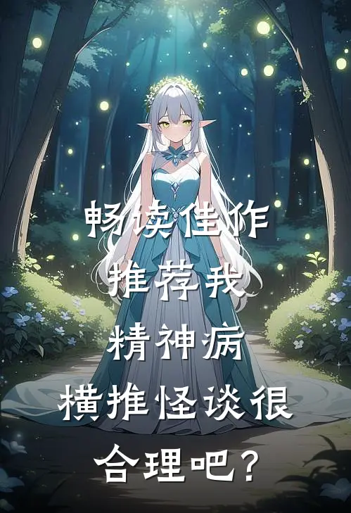 畅读佳作推荐我，精神病，横推怪谈很合理吧？