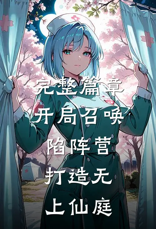 完整篇章开局召唤陷阵营，打造无上仙庭