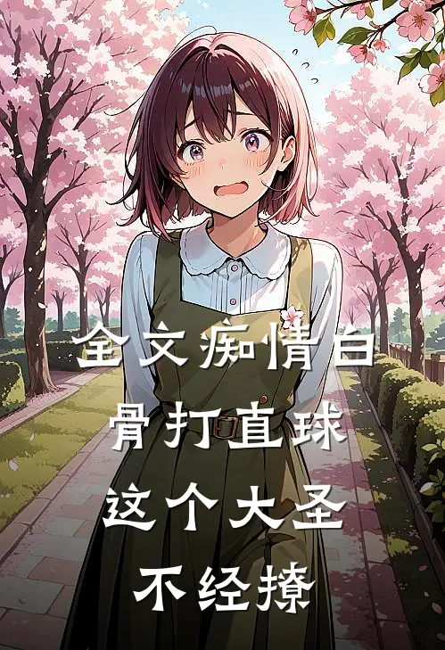 全文痴情白骨打直球，这个大圣不经撩